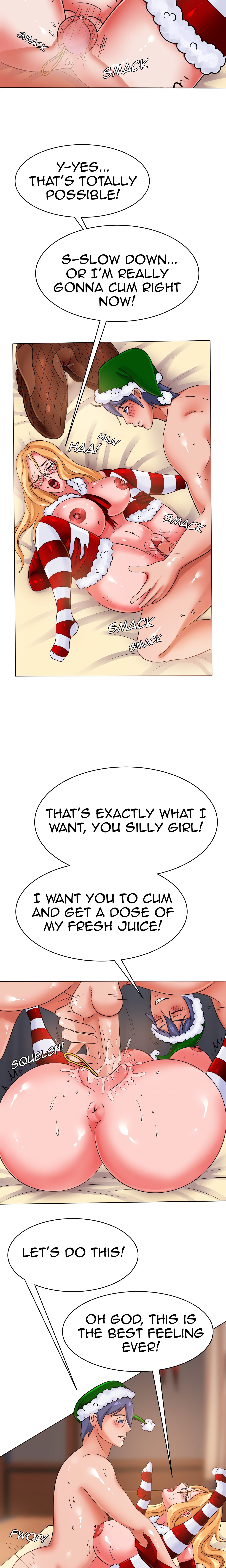 Between Snow and Page 5 - MangaHe