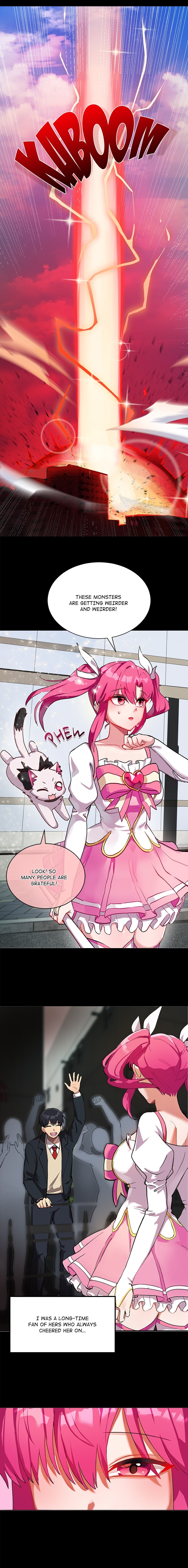 Saving My Magical Girl Page 5 - MangaHe