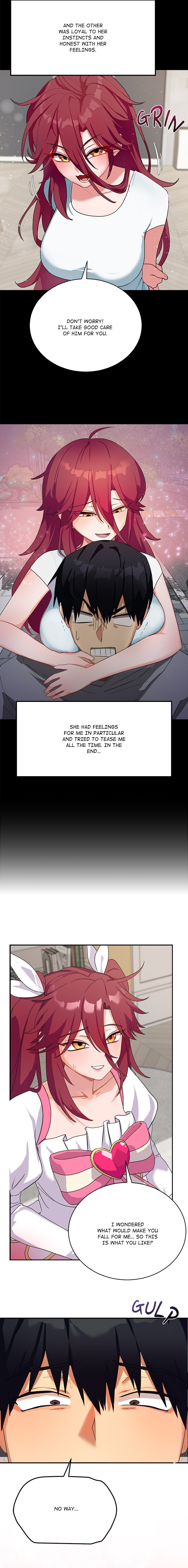 Saving My Magical Girl Page 8 - MangaHe