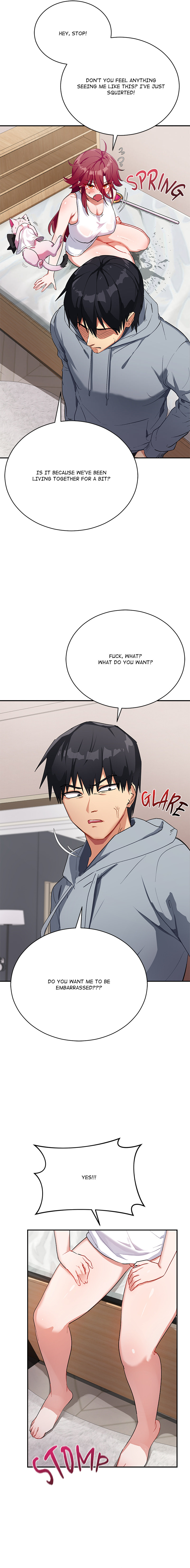 Saving My Magical Girl Page 12 - MangaHe