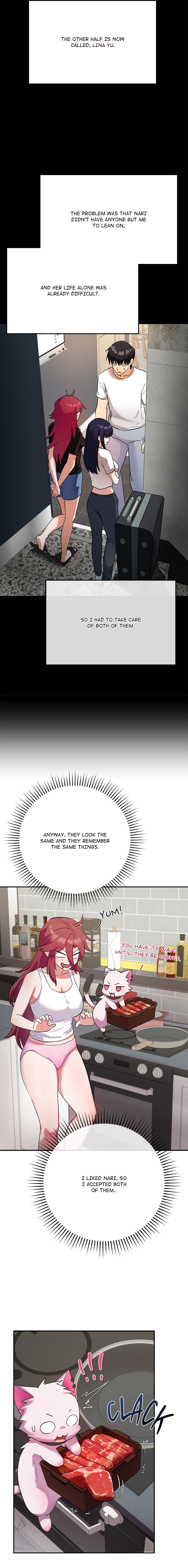 Saving My Magical Girl Page 19 - MangaHe