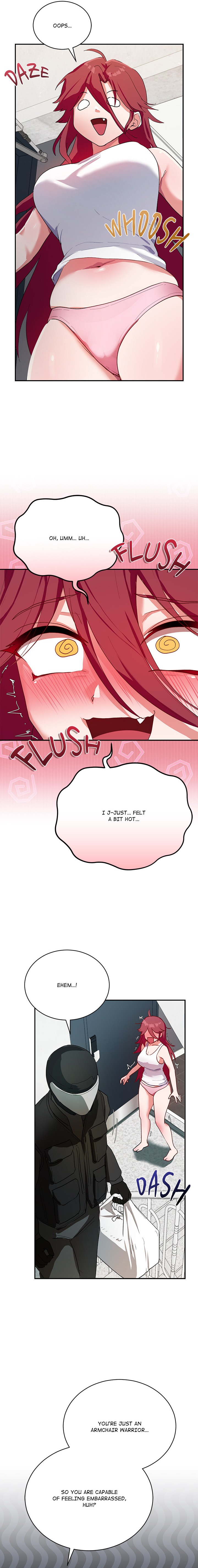 Saving My Magical Girl Page 24 - MangaHe