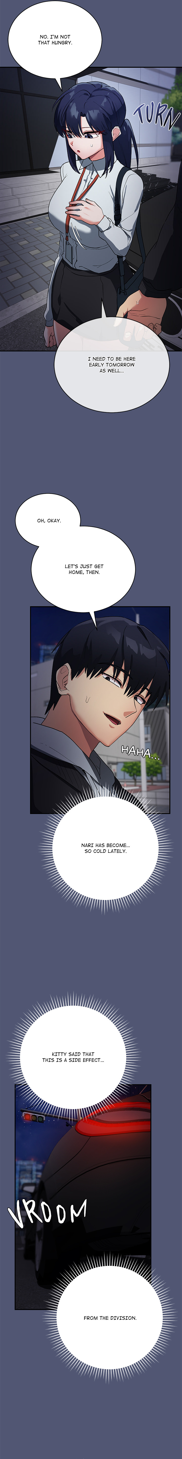 Saving My Magical Girl Page 28 - MangaHe