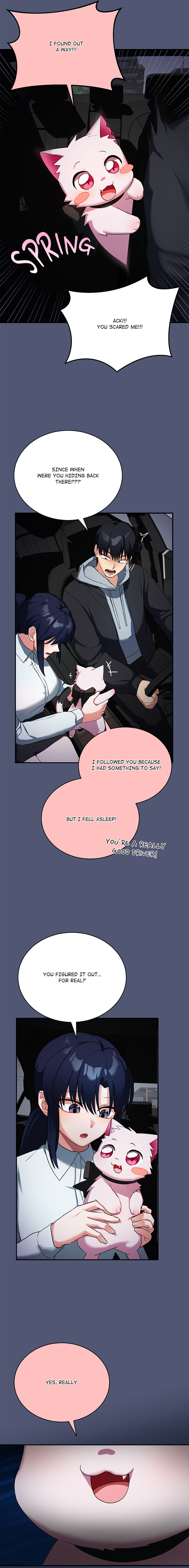Saving My Magical Girl Page 32 - MangaHe