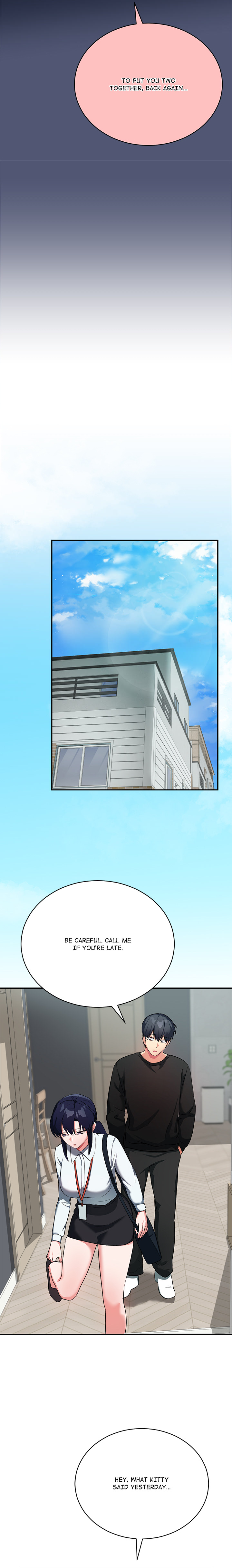 Saving My Magical Girl Page 33 - MangaHe