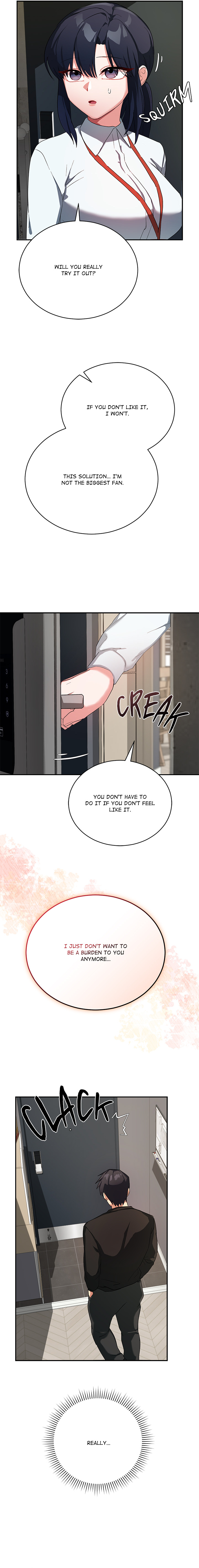 Saving My Magical Girl Page 34 - MangaHe