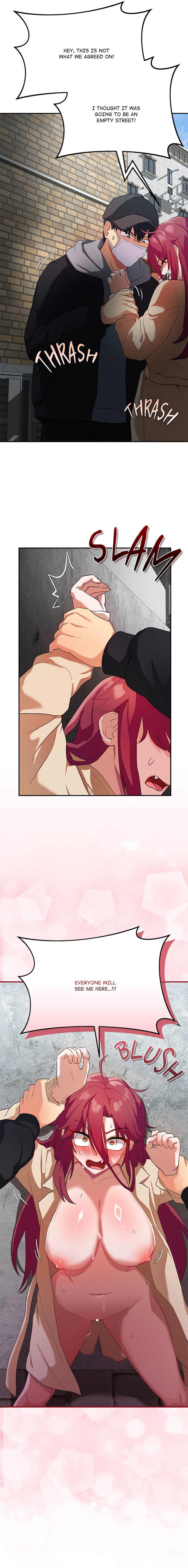 Saving My Magical Girl Page 37 - MangaHe