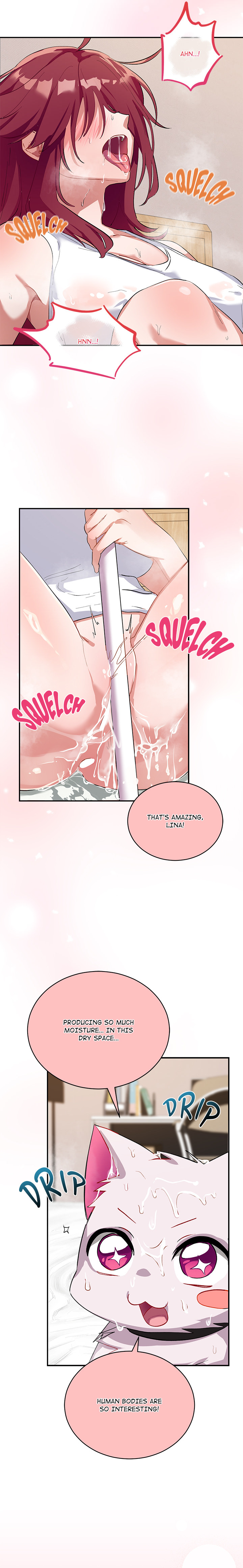 Saving My Magical Girl Page 8 - MangaHe