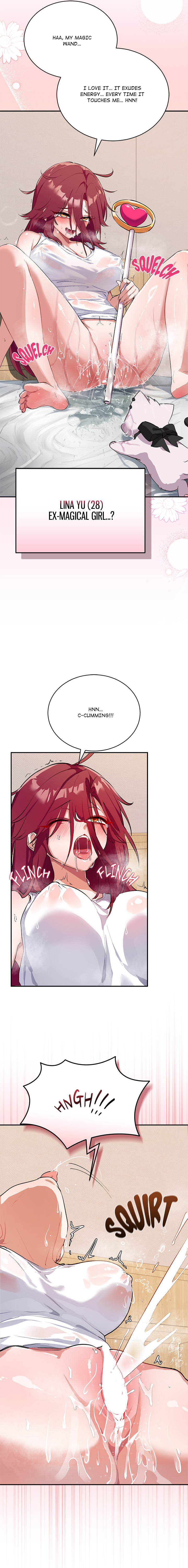 Saving My Magical Girl Page 9 - MangaHe