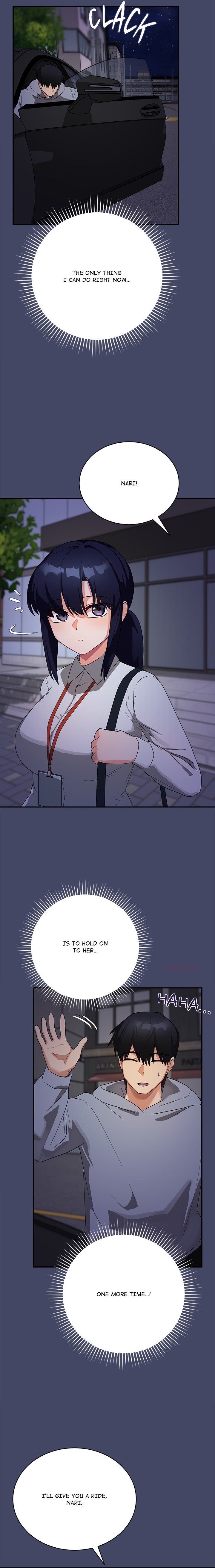 Saving My Magical Girl Page 11 - MangaHe
