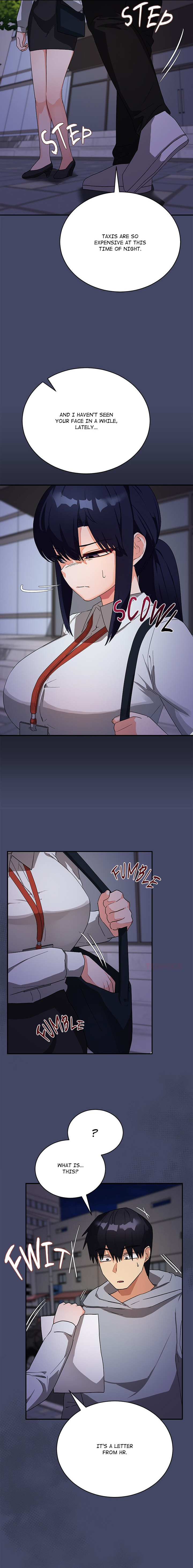 Saving My Magical Girl Page 12 - MangaHe
