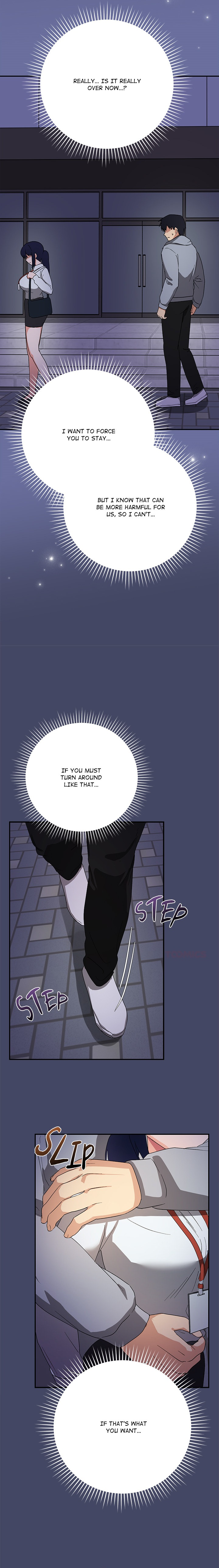 Saving My Magical Girl Page 14 - MangaHe