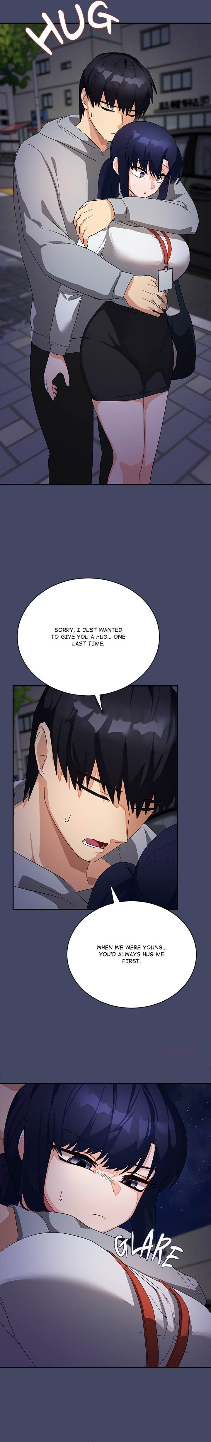 Saving My Magical Girl Page 15 - MangaHe