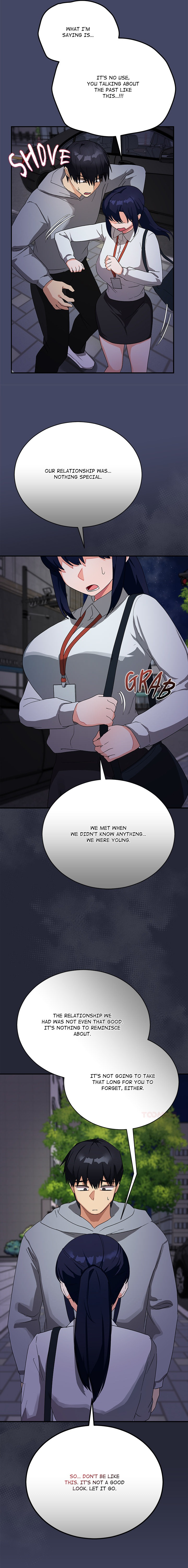 Saving My Magical Girl Page 16 - MangaHe