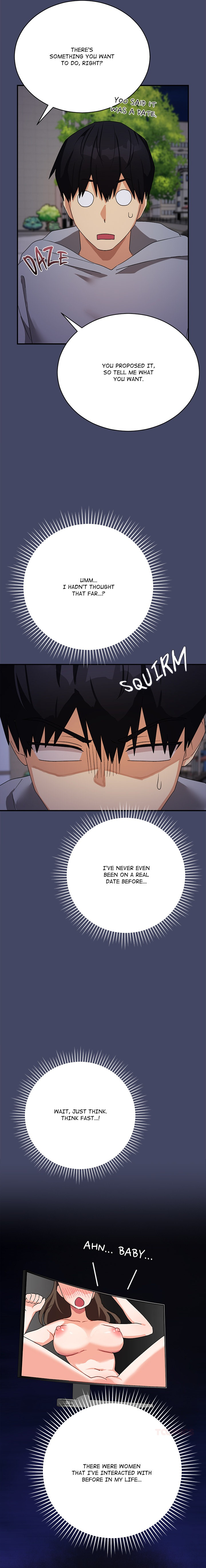 Saving My Magical Girl Page 19 - MangaHe