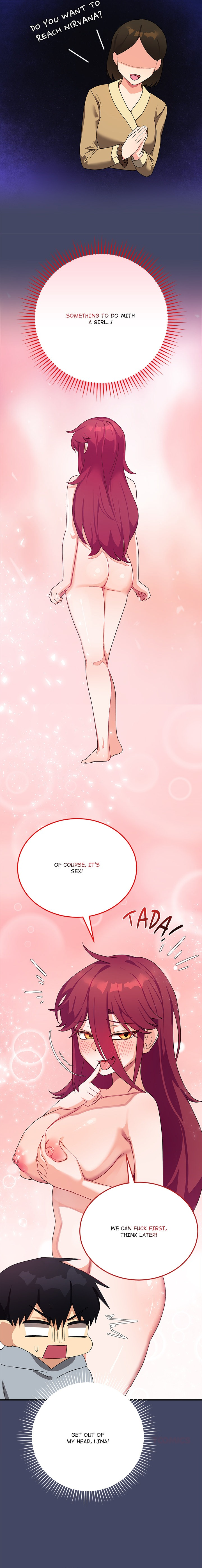 Saving My Magical Girl Page 20 - MangaHe