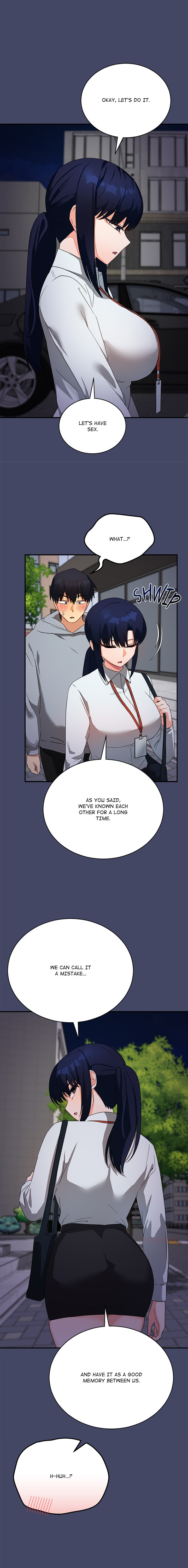 Saving My Magical Girl Page 22 - MangaHe
