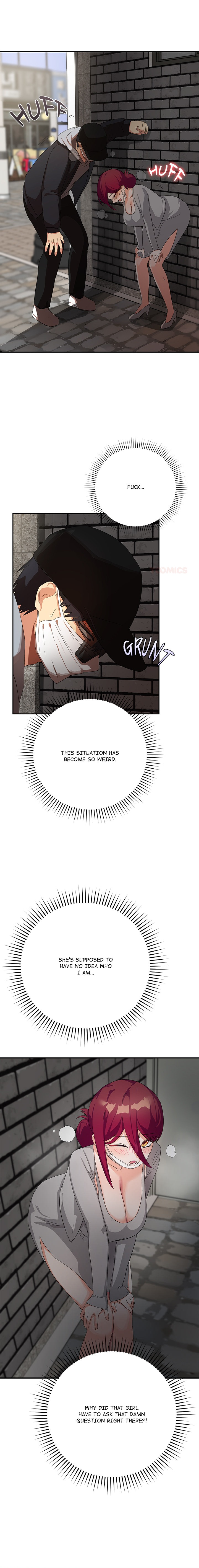 Saving My Magical Girl Page 6 - MangaHe
