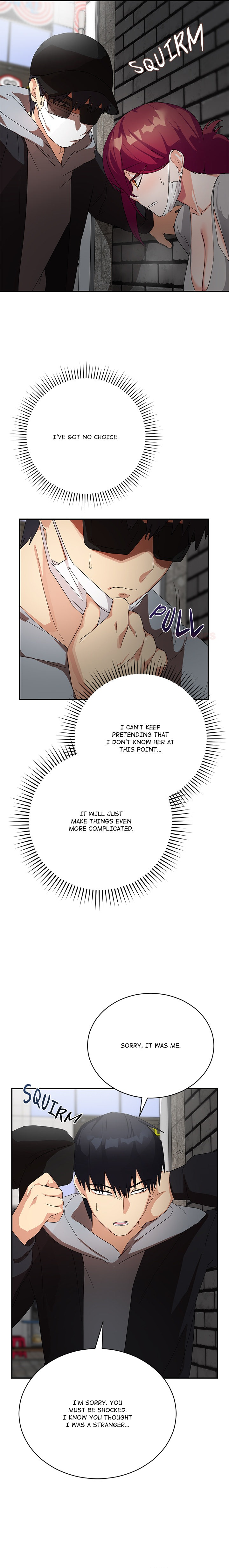 Saving My Magical Girl Page 7 - MangaHe