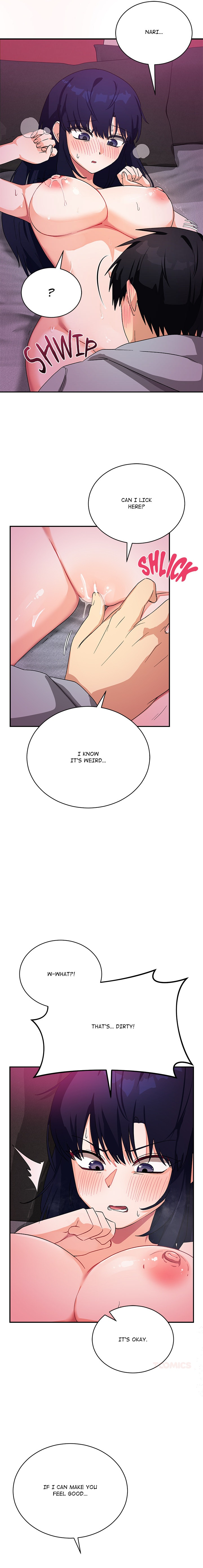 Saving My Magical Girl Page 13 - MangaHe