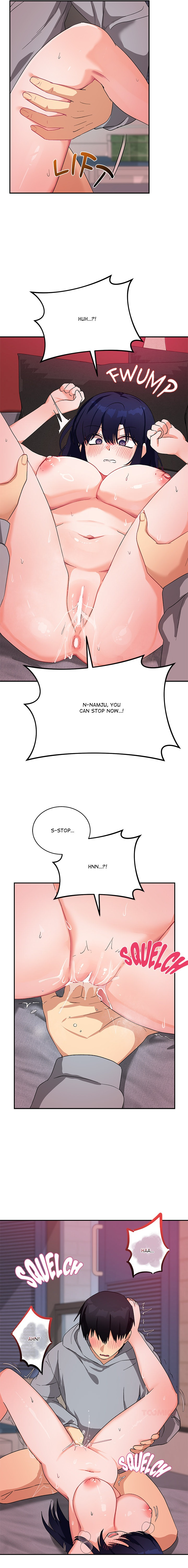 Saving My Magical Girl Page 16 - MangaHe