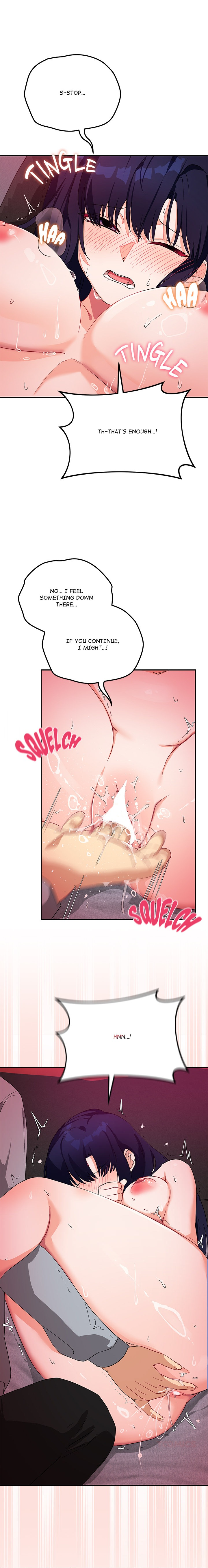 Saving My Magical Girl Page 17 - MangaHe