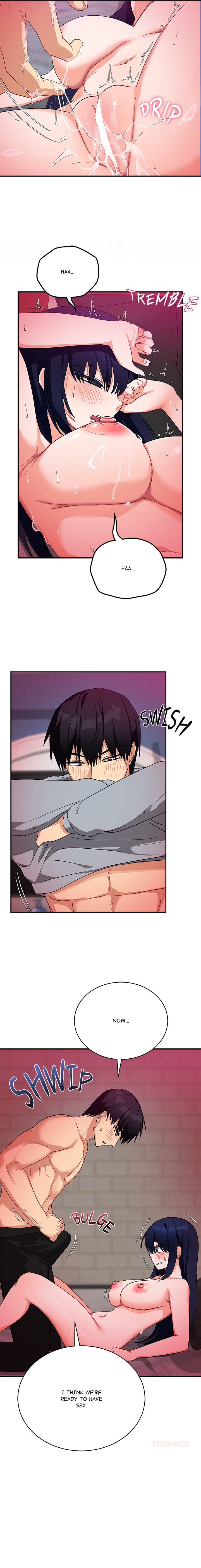 Saving My Magical Girl Page 18 - MangaHe