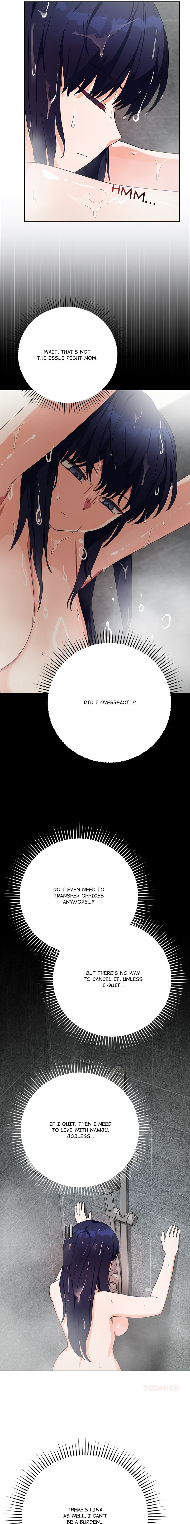 Saving My Magical Girl Page 21 - MangaHe