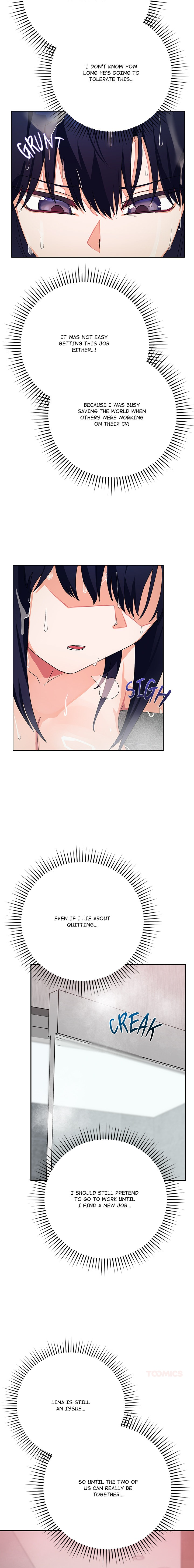 Saving My Magical Girl Page 22 - MangaHe