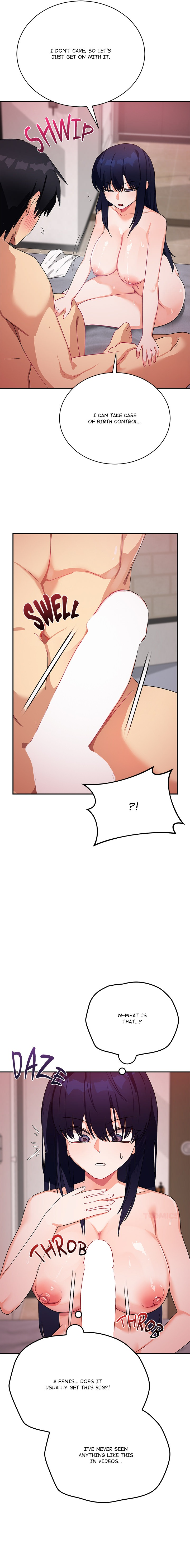Saving My Magical Girl Page 24 - MangaHe