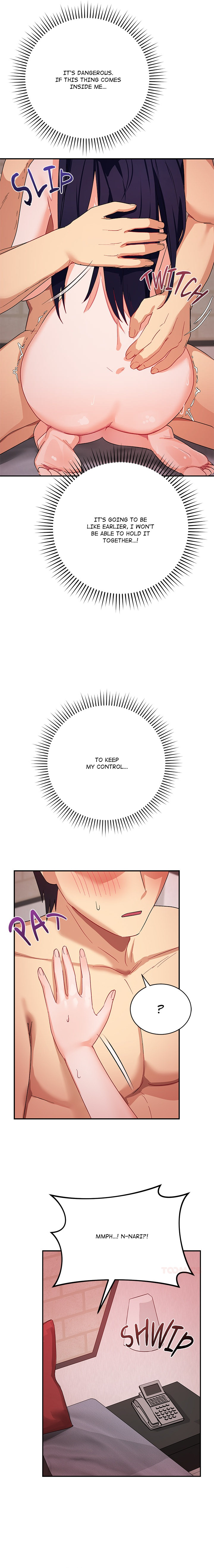 Saving My Magical Girl Page 25 - MangaHe