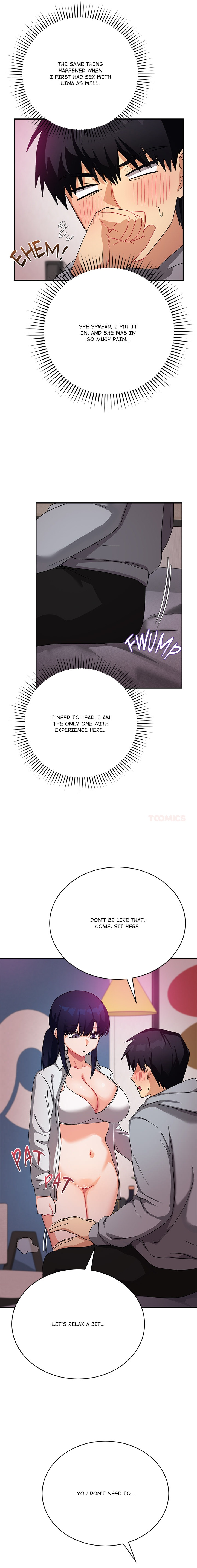 Saving My Magical Girl Page 6 - MangaHe