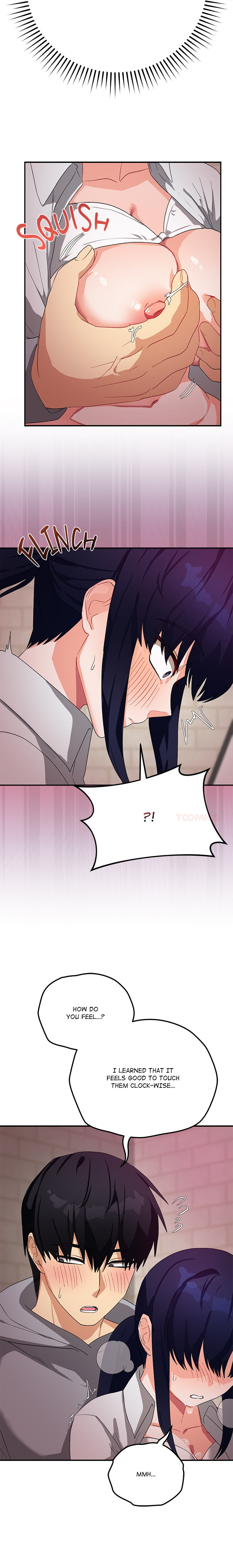 Saving My Magical Girl Page 8 - MangaHe