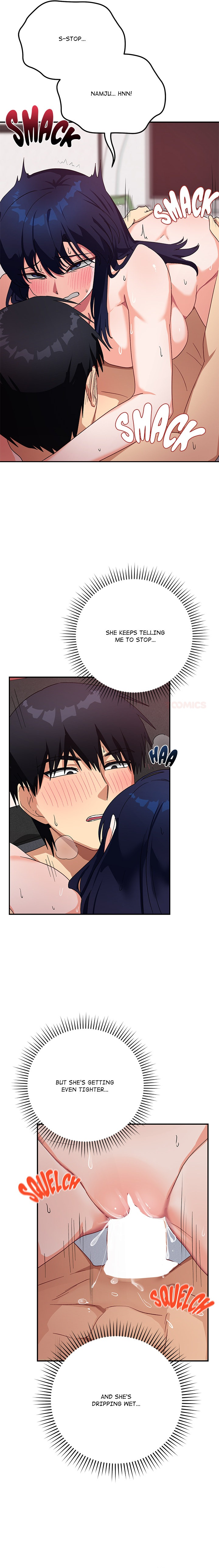 Saving My Magical Girl Page 11 - MangaHe