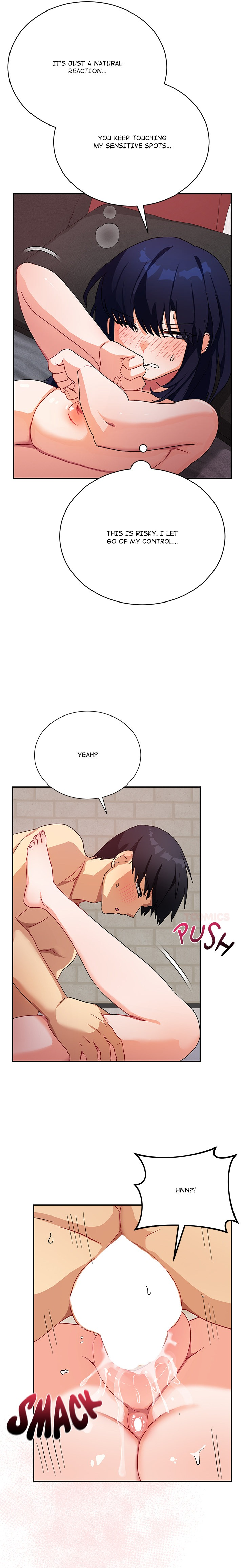 Saving My Magical Girl Page 14 - MangaHe