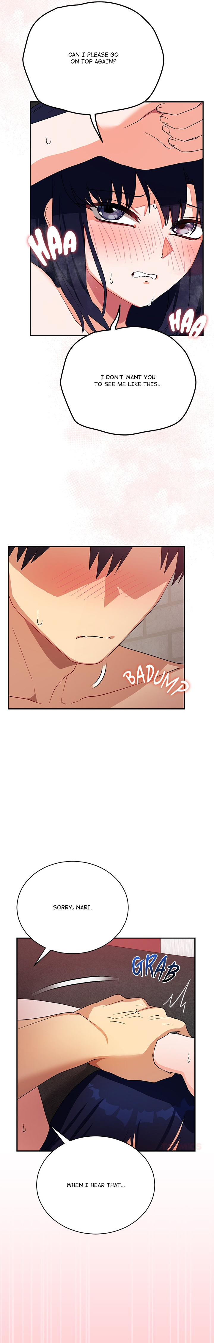 Saving My Magical Girl Page 16 - MangaHe