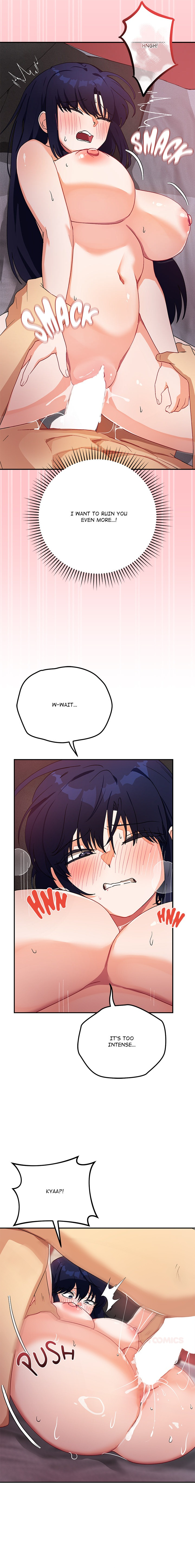 Saving My Magical Girl Page 17 - MangaHe