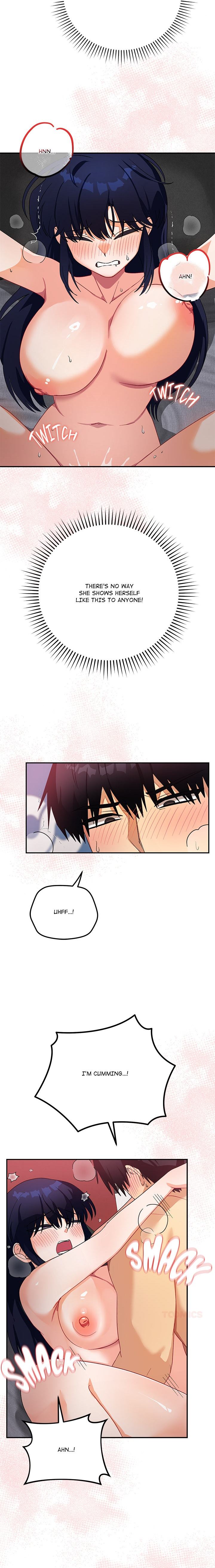 Saving My Magical Girl Page 19 - MangaHe
