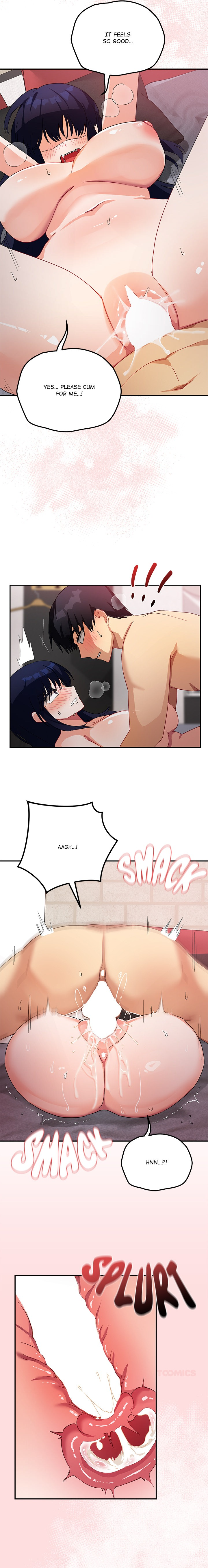 Saving My Magical Girl Page 20 - MangaHe