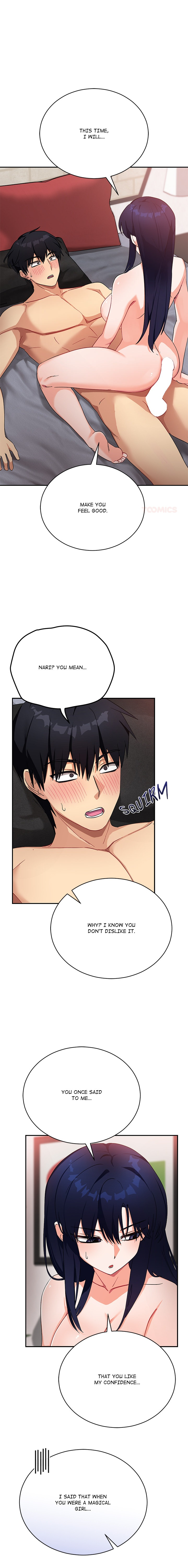 Saving My Magical Girl Page 3 - MangaHe