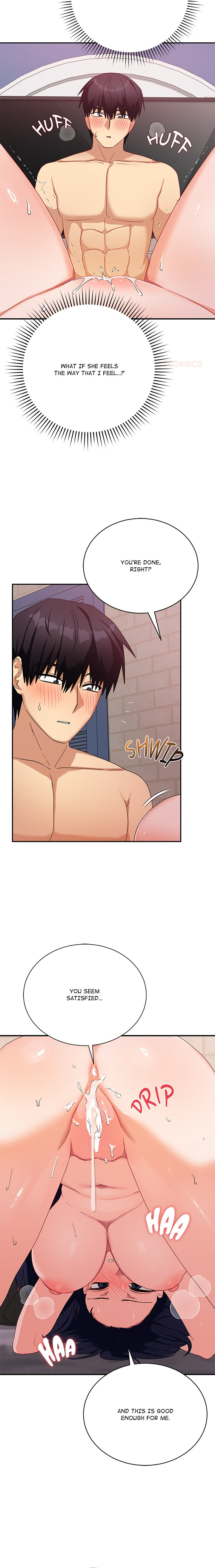 Saving My Magical Girl Page 23 - MangaHe