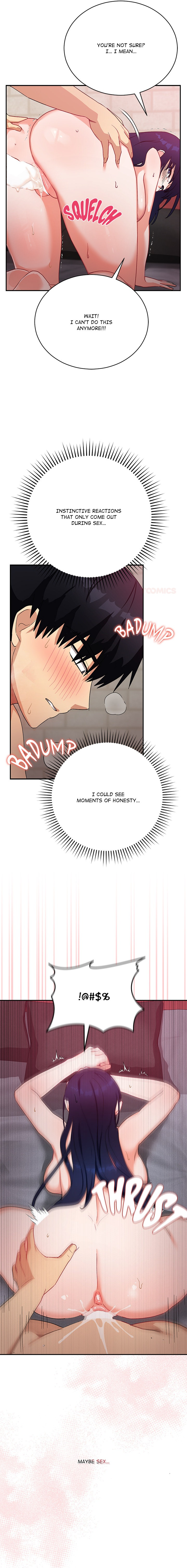Saving My Magical Girl Page 25 - MangaHe