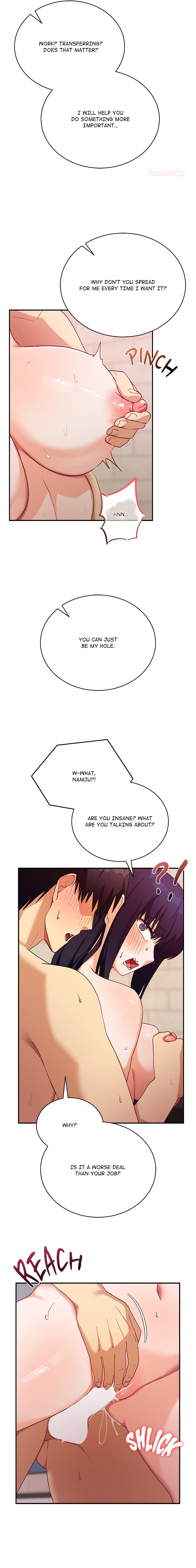 Saving My Magical Girl Page 14 - MangaHe