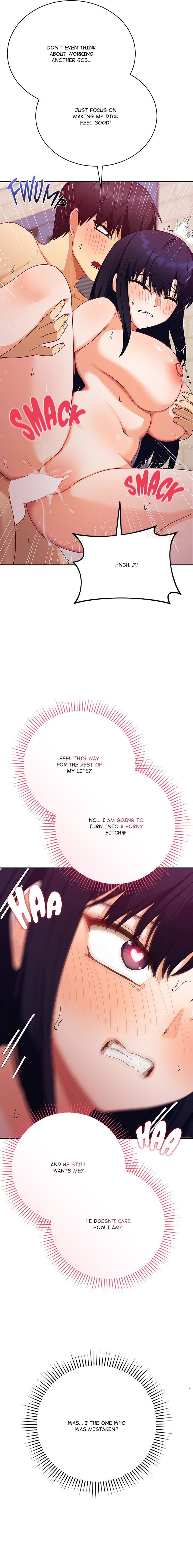 Saving My Magical Girl Page 16 - MangaHe