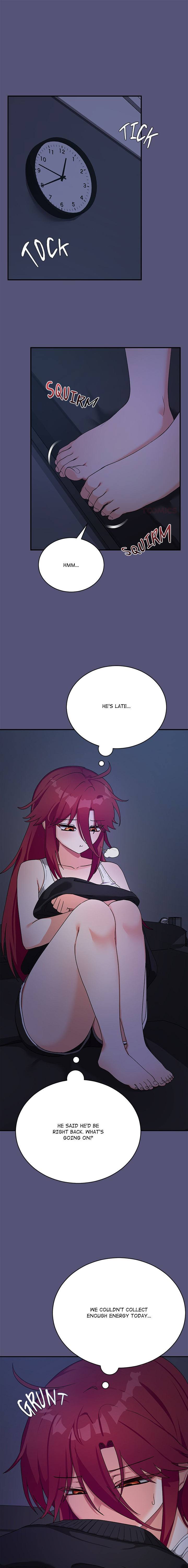 Saving My Magical Girl Page 3 - MangaHe