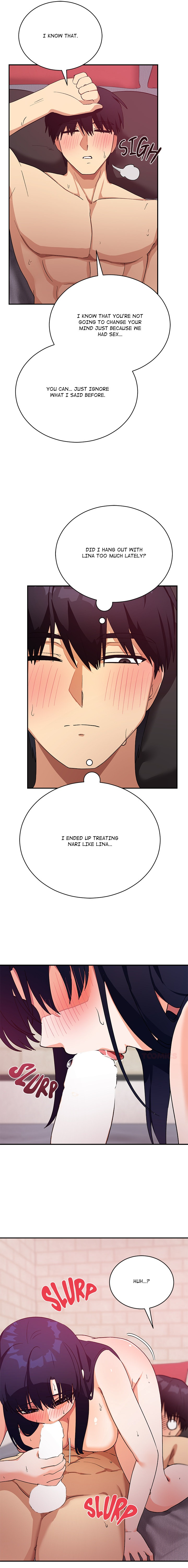 Saving My Magical Girl Page 21 - MangaHe