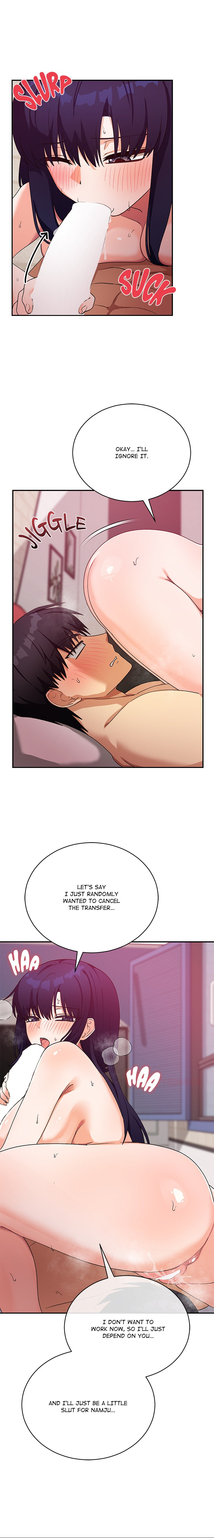 Saving My Magical Girl Page 22 - MangaHe