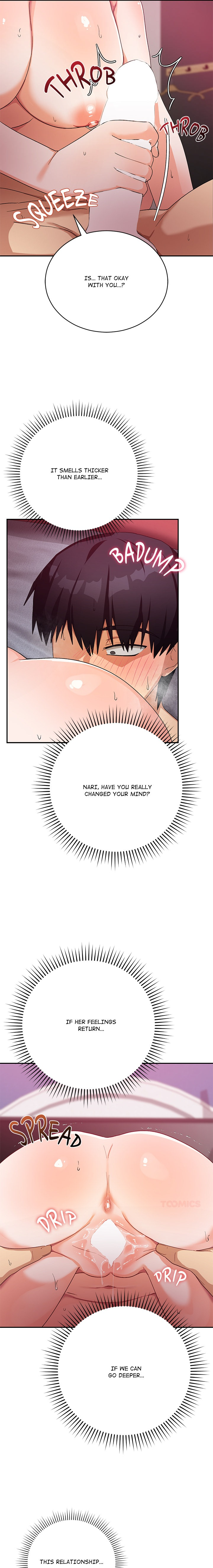 Saving My Magical Girl Page 23 - MangaHe