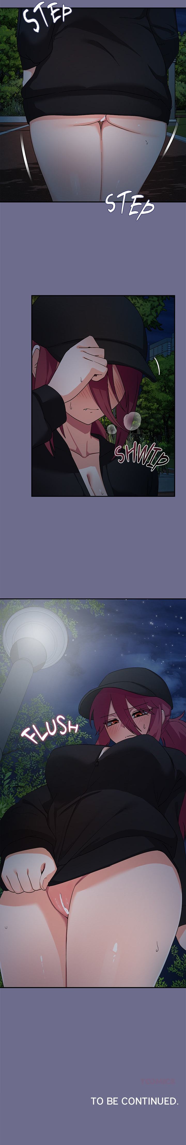 Saving My Magical Girl Page 25 - MangaHe