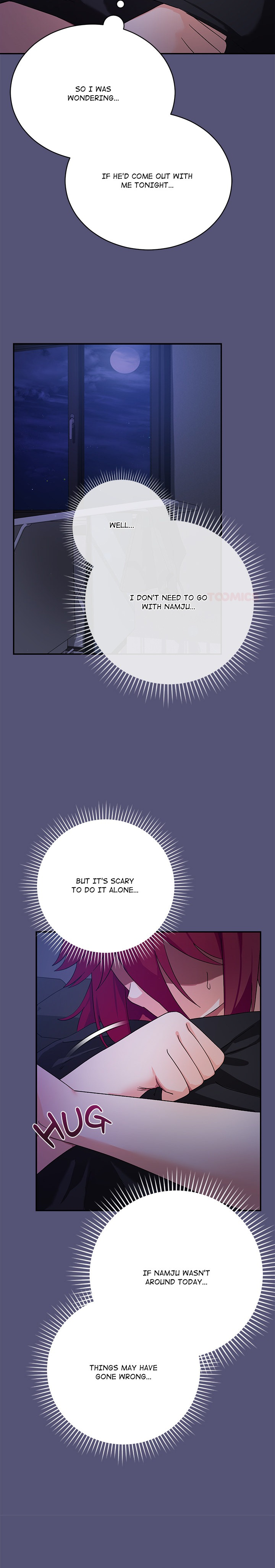 Saving My Magical Girl Page 4 - MangaHe